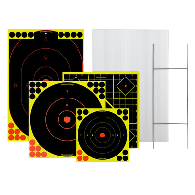 Birchwood Casey Sharpshooter Stand and Target Kit