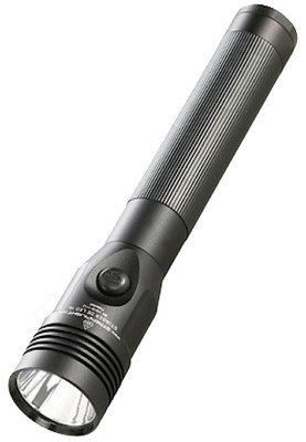 Streamlight Stinger DS HL Recharge Flashlight Dual Switches