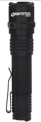 Nightstick USB Rechargeable EDC Flashlight