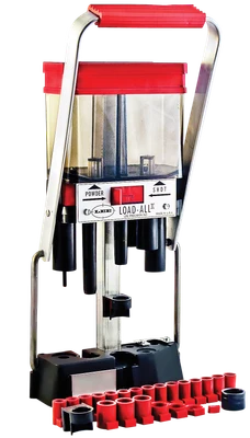 Lee Precision Shotshell Reloading Press 12 GA Load All II