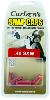Carlson Snap Caps .40 S and W 5 pack