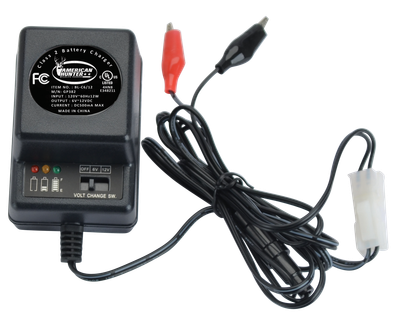 American Hunter BL C6 12 Battery Charger