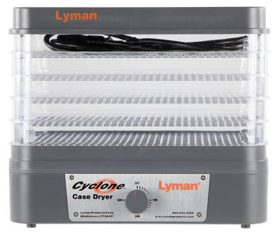 Lyman Cyclone Case Dryer 115v