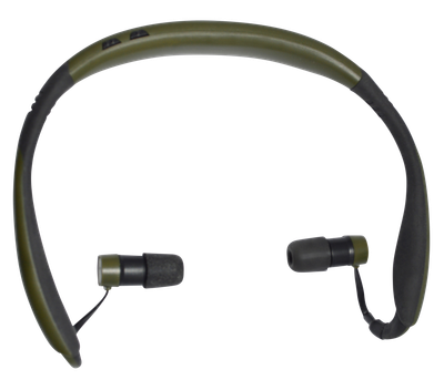 Pro Ears Stealth 28 Hearing Protection and Amplification Grn