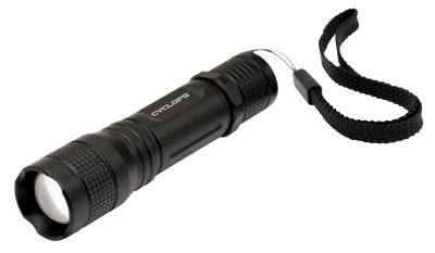 Cyclops 150 Lumen Tactical Flashlight