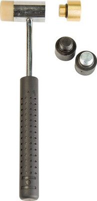 Wheeler Master Gunsmith Interchangeable Hammer Set