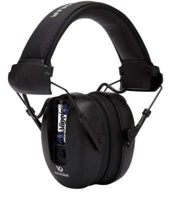 Pyramex Venture Gear Clandestine 24dB Electronic Earmuff