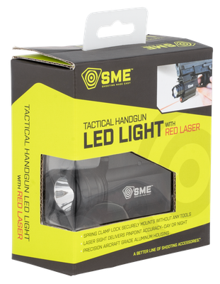 SME Weapon Light Laser Pointer