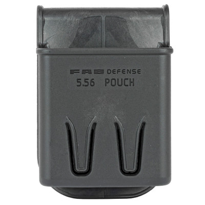 F.a.b. Defense 5.56 Pouch M4 - Magazine Pouch Black Poly