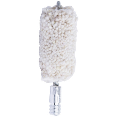 Kleen-bore Bore Mop, Kln Mop12 12 Gauge Shotgun Cotton 5/16-27