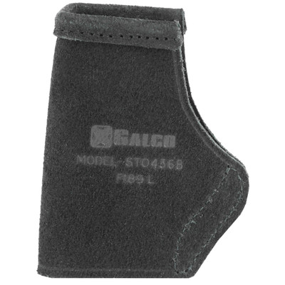 Galco Stow-N-Go Ruger LCP Right Hand Black