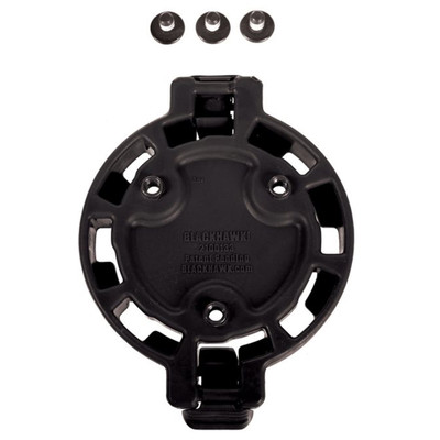 BLACKHAWK! Serpa Qd Female Adapter Black