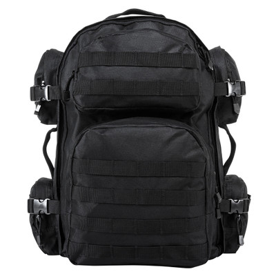 Vism Tactical Backpack-Black