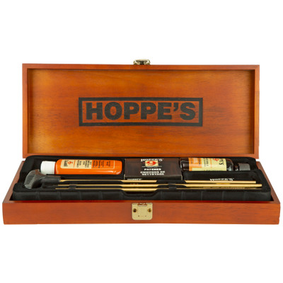 Hoppes Univ Shtgn/rfl Clng Kit Box