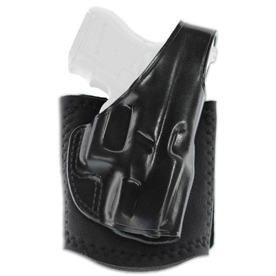 Galco Ankle Glove Sig P365 Right Hand Black