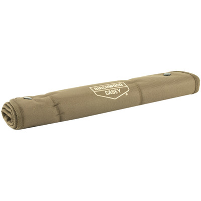 Birchwood Casey Hg Cleaning Mat Canvas 16x24. .