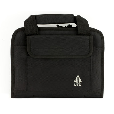 Leapers UTG Homeland Security Deluxe Single Pistol Case-Blk