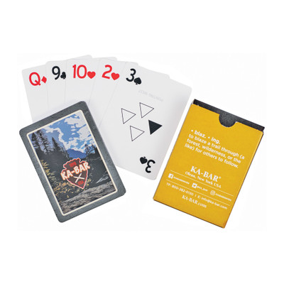Kbar Playing Cards