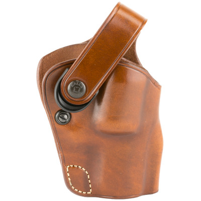 Galco DAO Ruger Alaskan 2.5" Right Hand Tan