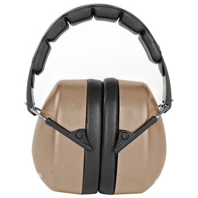 Walkers Game Ear , Wlkr Gwp-exfm3-fde Passive Folding Range Shooting