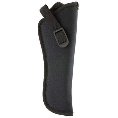 U/m Hip Hlstr Sz 6 Blk Rh