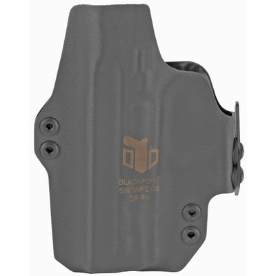 Blk Pnt Dual Point Aiwb M&p 4" 9/40