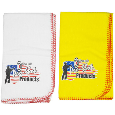 Pro-shot Shooters Wipe Cloth - 2 Per