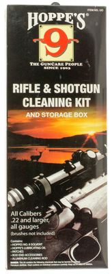 Hoppes Pistol Xl Clean Kit All Cal