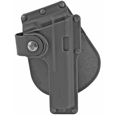 Fobus Pdl Roto Tact W/lsr For Glk 19