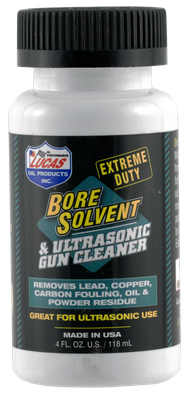 Lucas Oil Extreme Duty, Lucas 10907    Extreme Duty Bore Solvent 4oz
