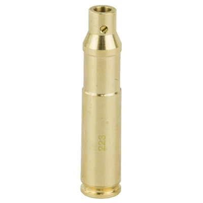 NcSTAR .223 Cartridge Red Laser Bore Sighter