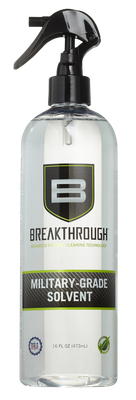 Breakthrough Clean Military Grade, Brkthru Bts-16oz          Solvent 16oz