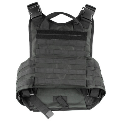 Vism Plate Carrier-Med-2XL-Black