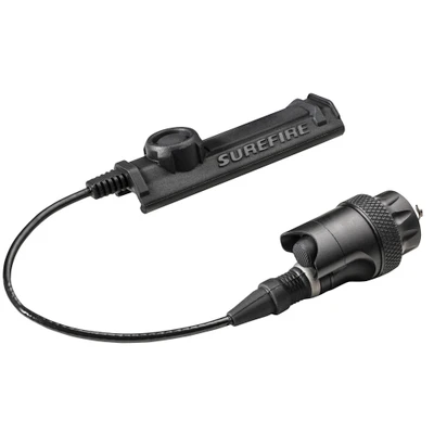 SureFire DualSw TailCap Assy Scoutlight w Sr07 RailTape