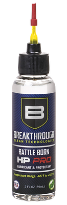 Breakthrough Clean Battle Born, Brkthru Hppro-2oz-nta Hp Pro Lube  2oz