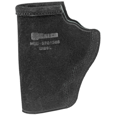 Galco Stow-N-Go J-Frame Right Hand Black
