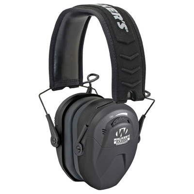 Walkers Razor Electronic Compact Women Children Muff Black