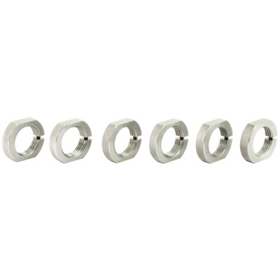 Hornady Sure-Loc Lock Ring 6 Pack 044606