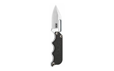 SOG Instinct Mini G10 Handle Satin