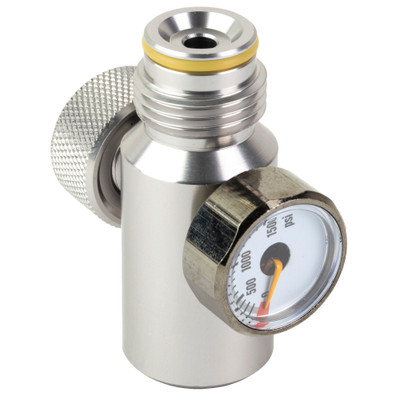 Pepperball 88g C02 Adaptor