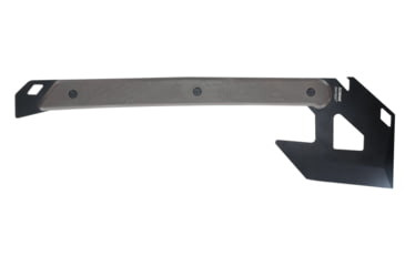 Schrade Backdraft Axe 1182496 Blade Material: Steel, Color: Tan
