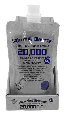DAC 36359 LIGHTNING BLASTER WATER REFILL 20000
