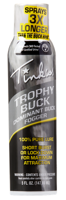 Tinks Trophy Buck, Tinks W5502 Trophy Buck Fogger