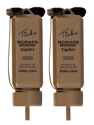 Tinks Covert, Tinks W5104 Covert Scrape Bomb (scrape Drippers -