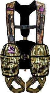 Hunter Safety System Safety Harness New Lady - Hybrid Womens 250-300# Mo-bl