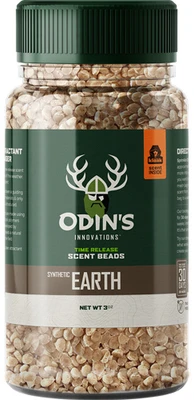 Hunter's Kloak Odin's Innovations Fresh Earth - Scent Pellets 3oz. Btl