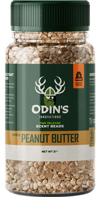 Odin's Innovations Peanut - Butter Scent Pellets 3oz. Btl