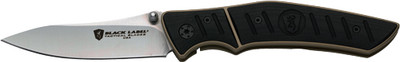 Browning Knife Finish Line - 3.25" Spring Assist Black/ss