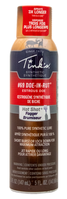 Tinks #69, Tinks W5271 Bl #69 Synthetic Estrous Fogger