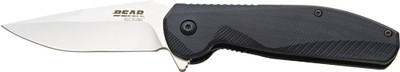 Bear Edge G10 Spring Assist - 3.1" Clip Point W/clip